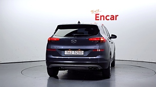 HYUNDAI TUCSON 2018