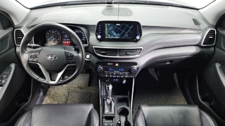 HYUNDAI TUCSON 2018