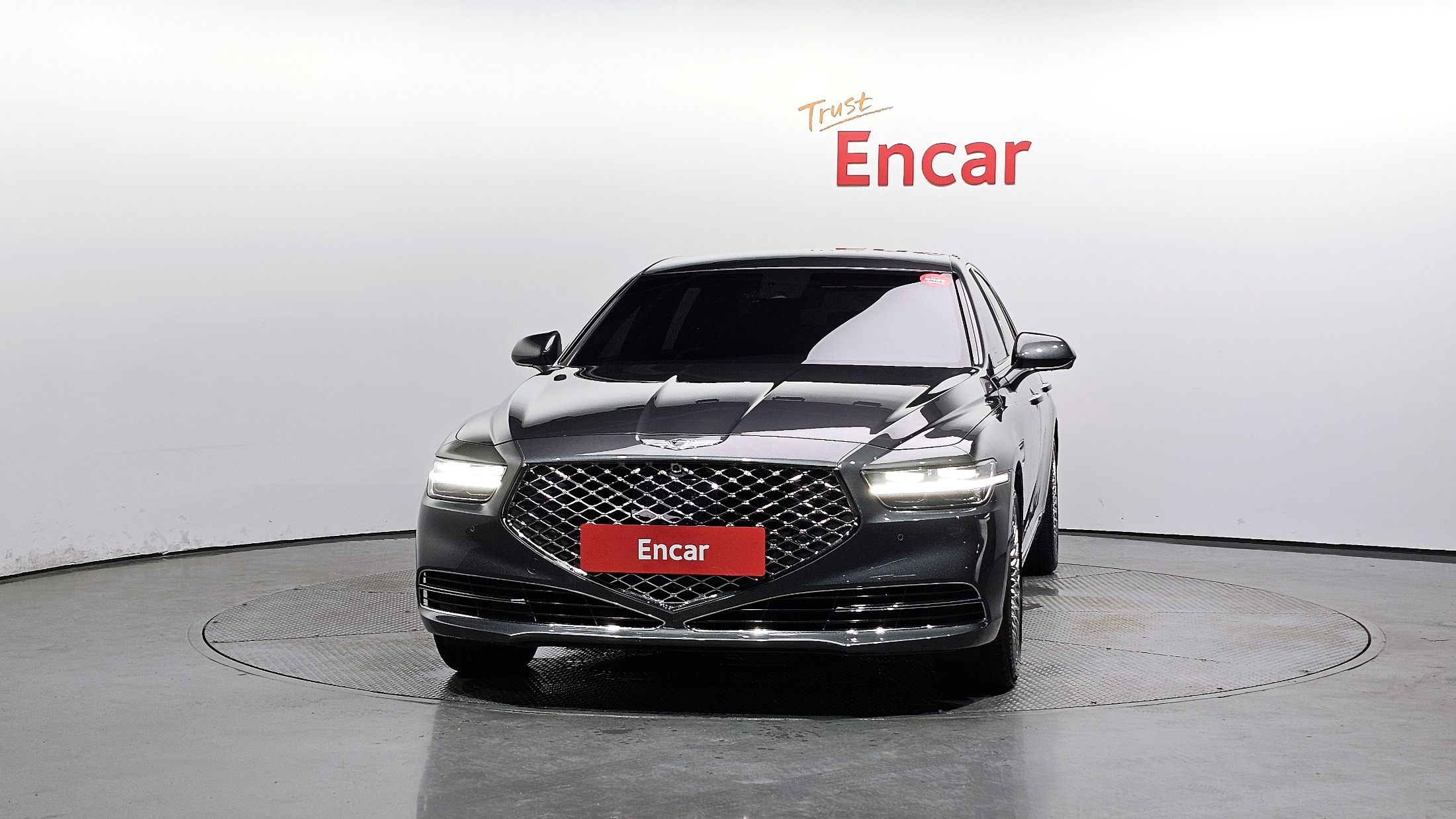 GENESIS G90 2020