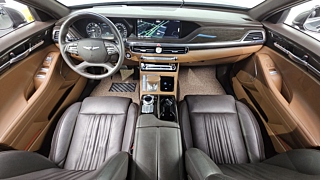 GENESIS G90 2020