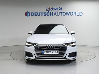 AUDI A6 C8 2023