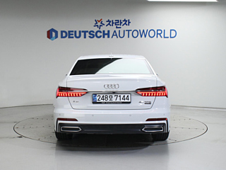 AUDI A6 C8 2023