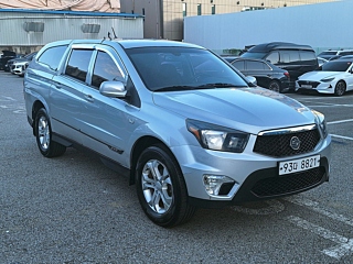 SSANGYONG KORANDO SPORTS 2012