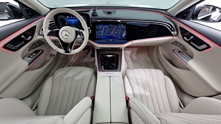MERCEDES BENZ E-CLASS W214 2025