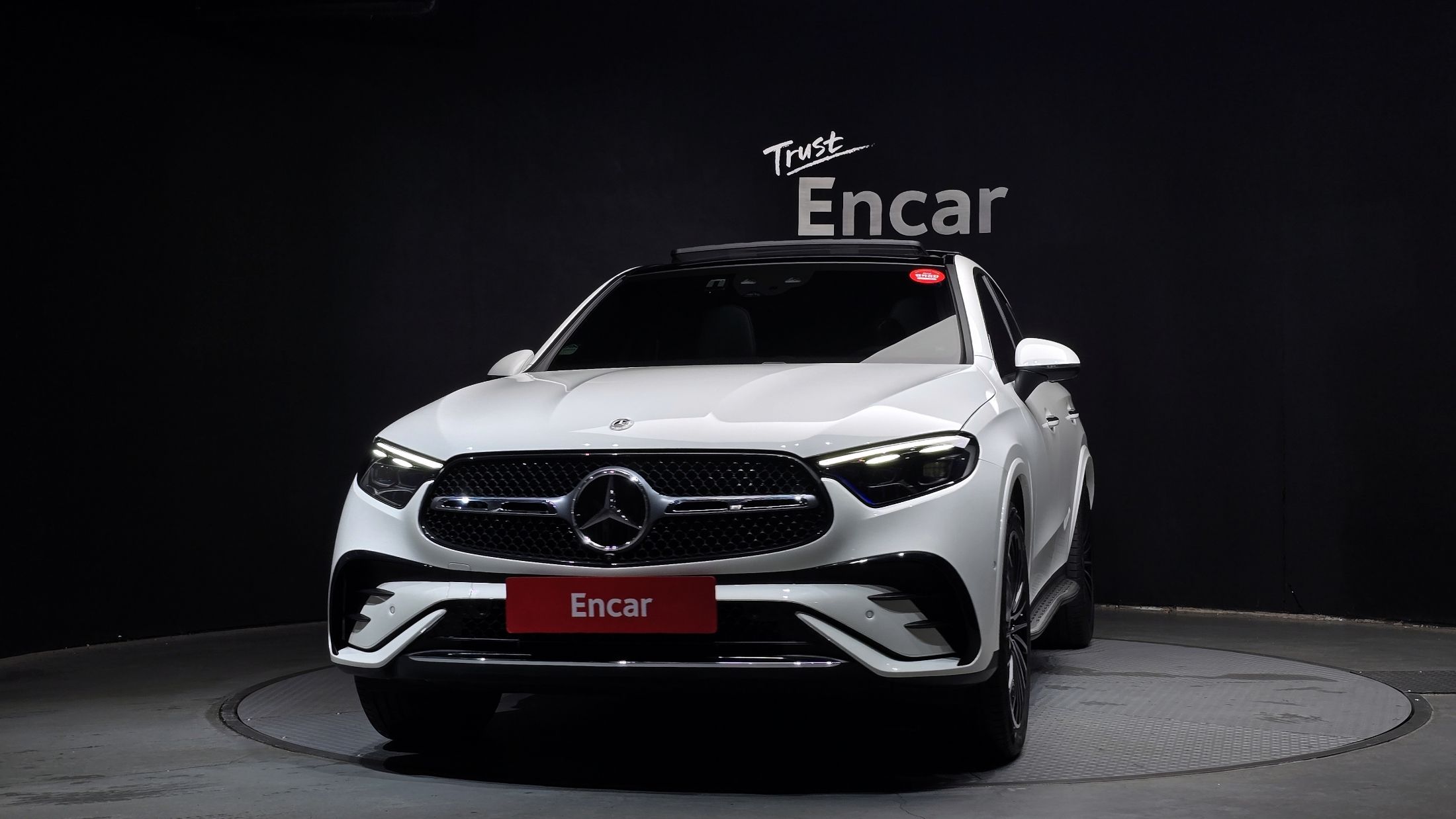 MERCEDES BENZ GLC-CLASS X254 2024