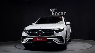 MERCEDES BENZ GLC-CLASS X254 2024