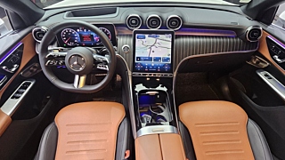 MERCEDES BENZ GLC-CLASS X254 2024