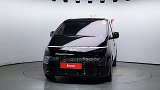 HYUNDAI STARIA 2021