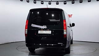 HYUNDAI STARIA 2021