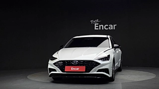 HYUNDAI SONATA DN8 2020