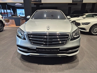 MERCEDES BENZ S-CLASS W222 2020