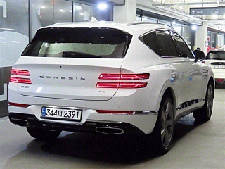 GENESIS GV80 2020