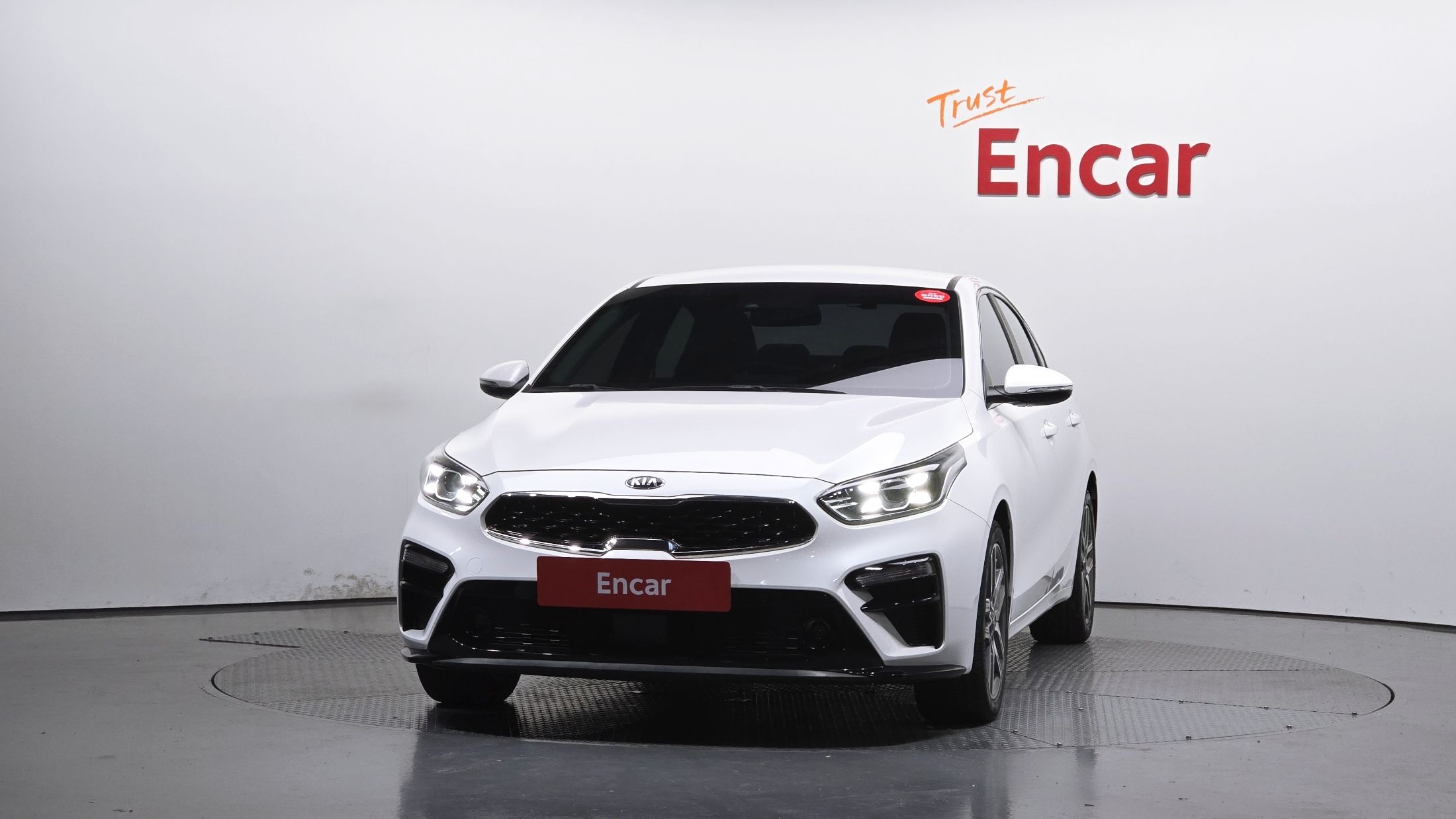 KIA K3 2019