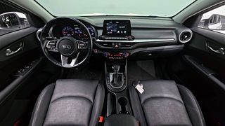 KIA K3 2019