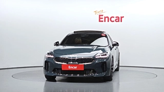 KIA STINGER MEISTER 2023