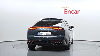 KIA STINGER MEISTER 2023