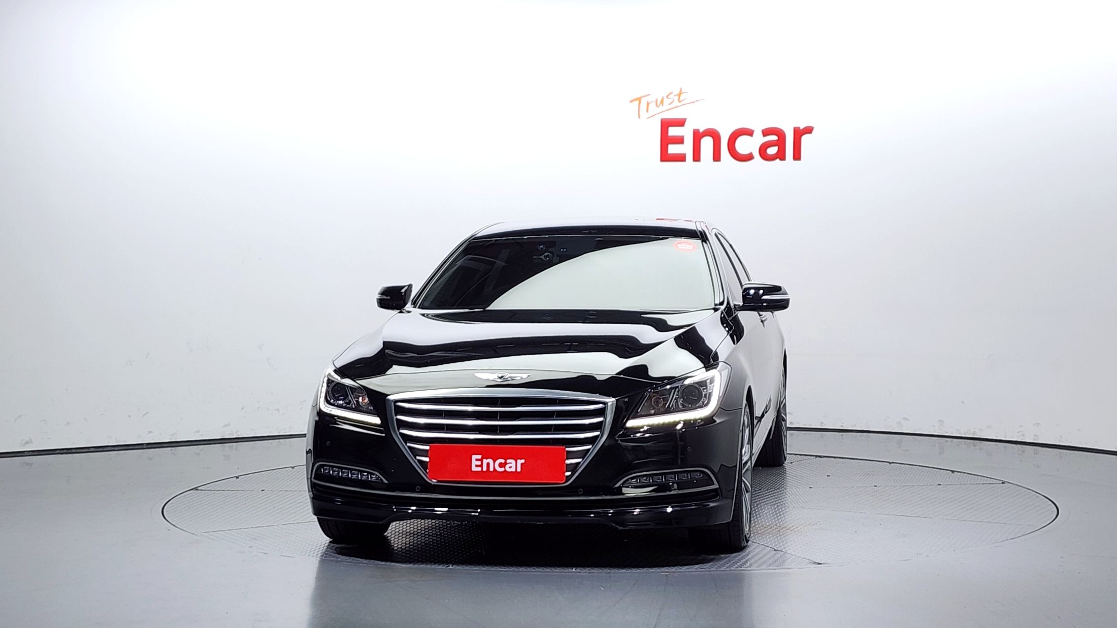 HYUNDAI GENESIS DH 2016