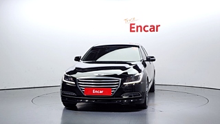 HYUNDAI GENESIS DH 2016