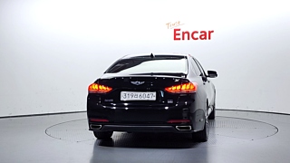 HYUNDAI GENESIS DH 2016