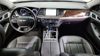HYUNDAI GENESIS DH 2016