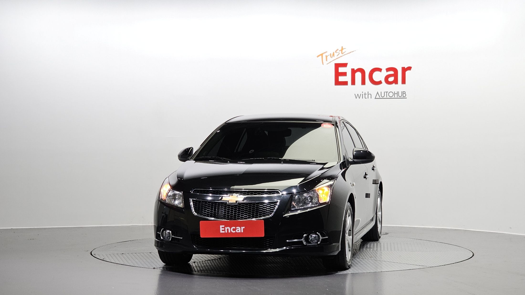DAEWOO CRUZE 2011