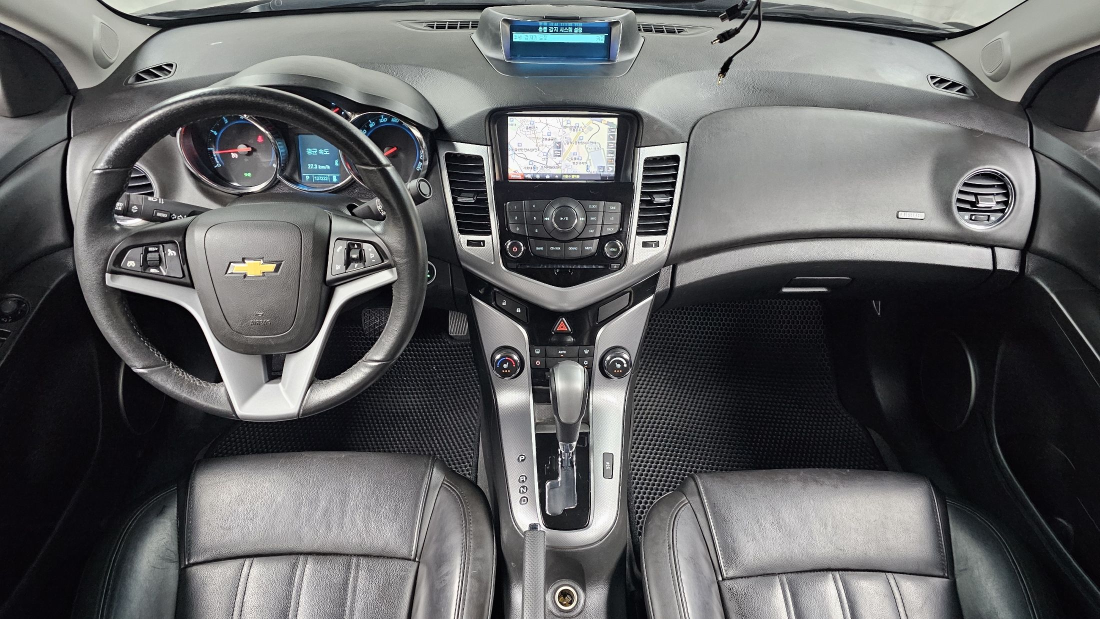 DAEWOO CRUZE 2011
