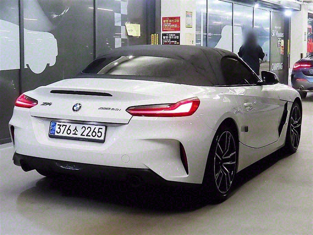 BMW Z4 G29 2023