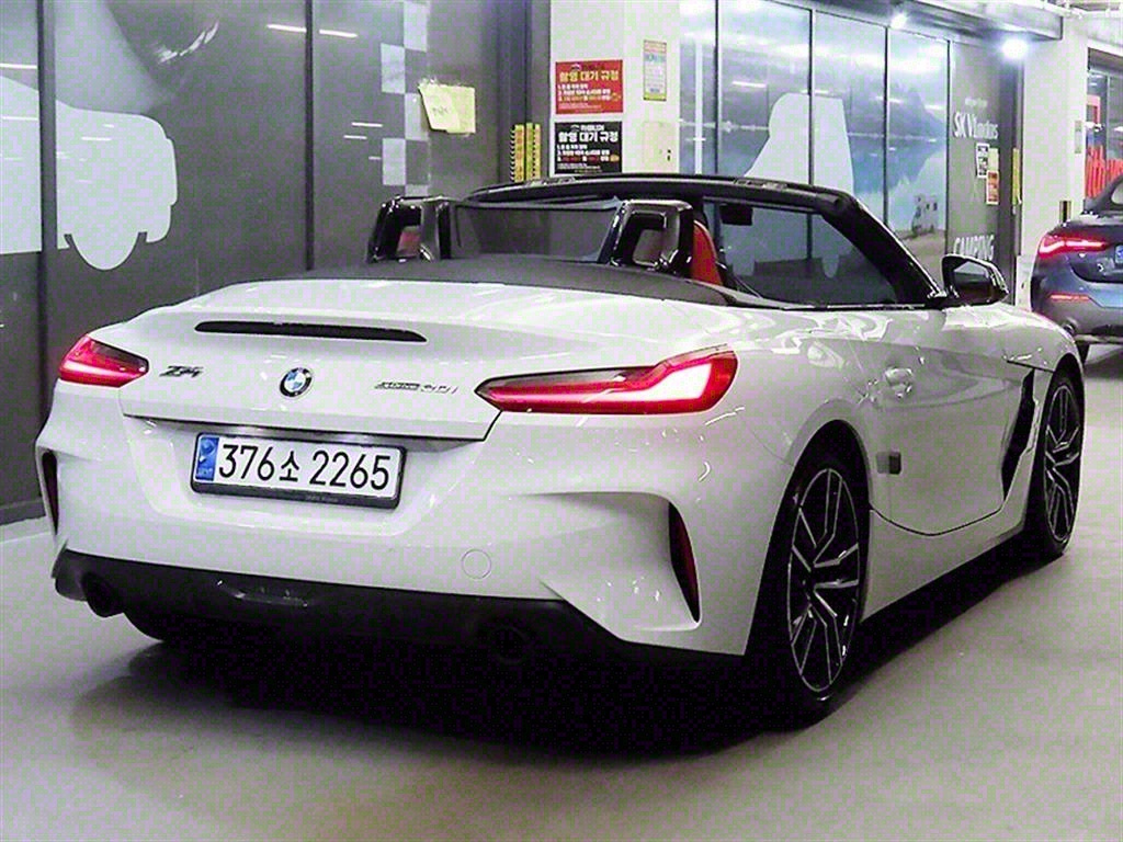 BMW Z4 G29 2023