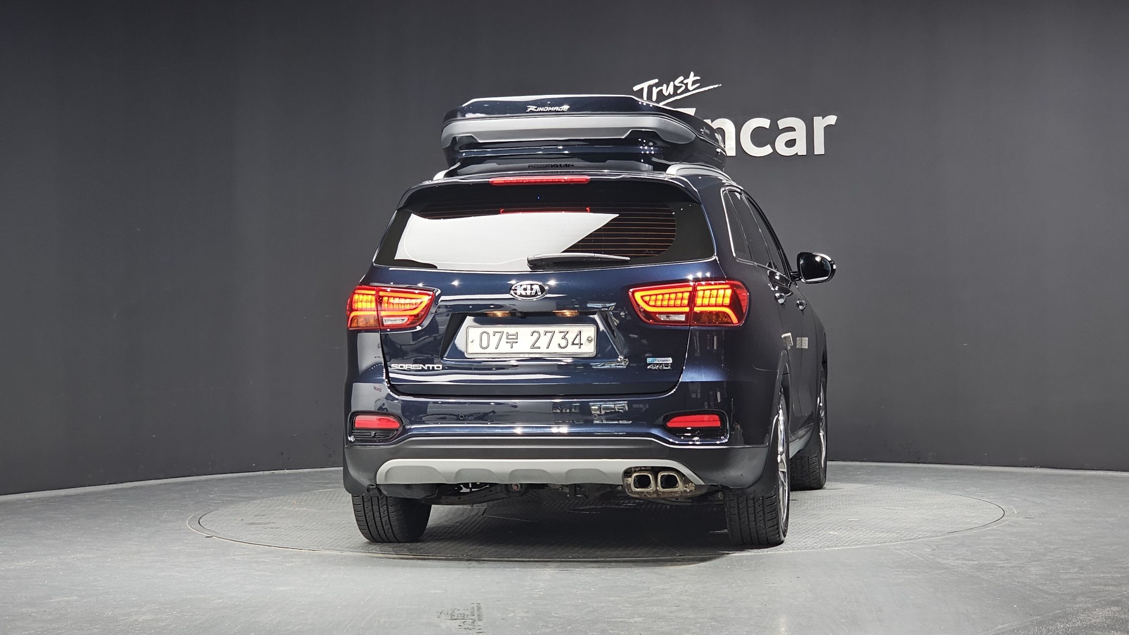 KIA SORENTO 2019