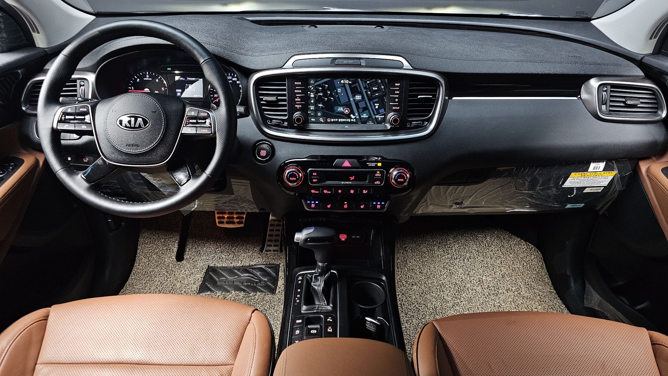 KIA SORENTO 2019