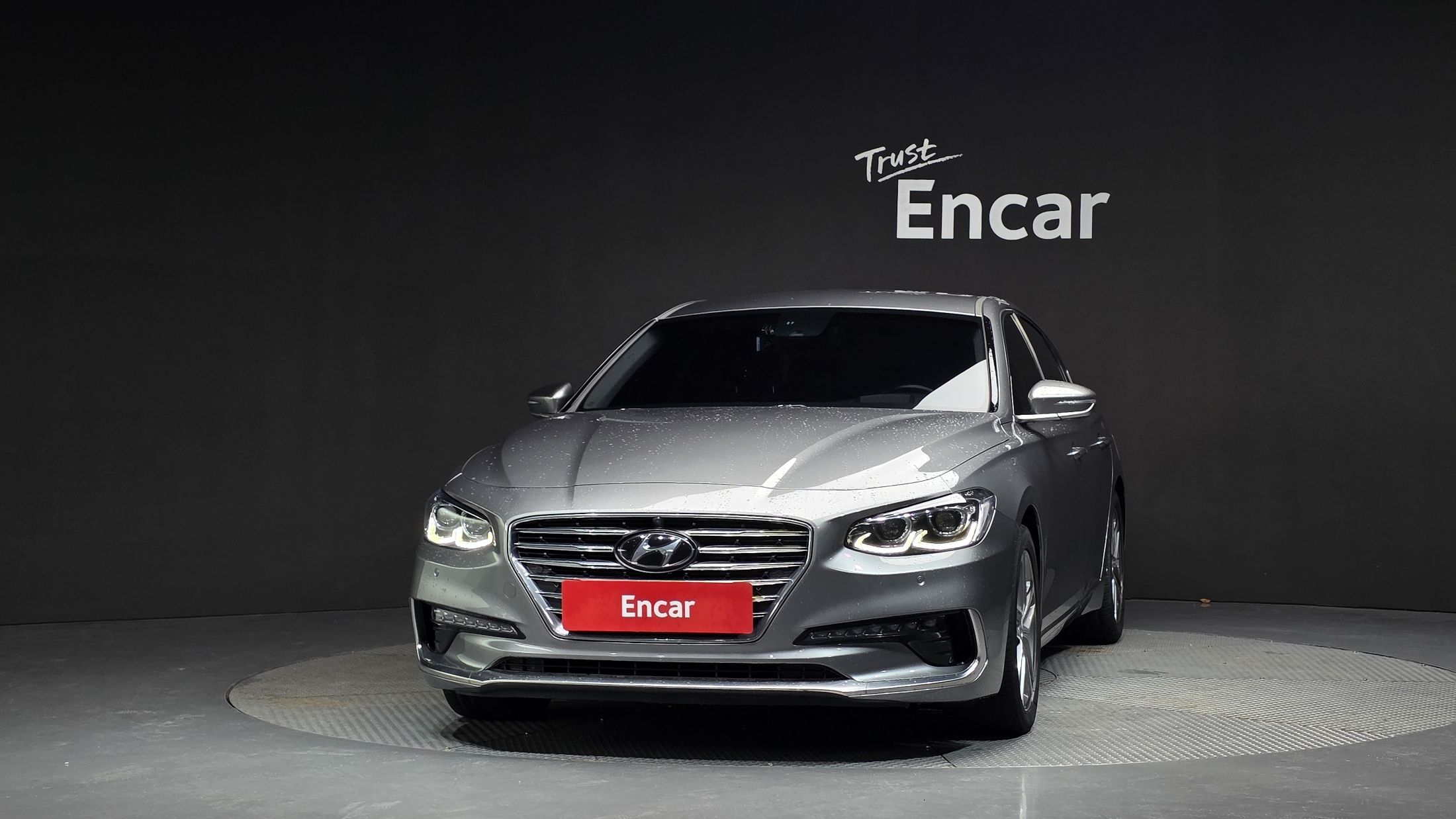 HYUNDAI GRANDEUR IG 2018