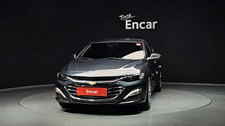 DAEWOO MALIBU 2018