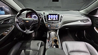 DAEWOO MALIBU 2018