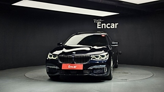 BMW 7-SERIES G11 2017