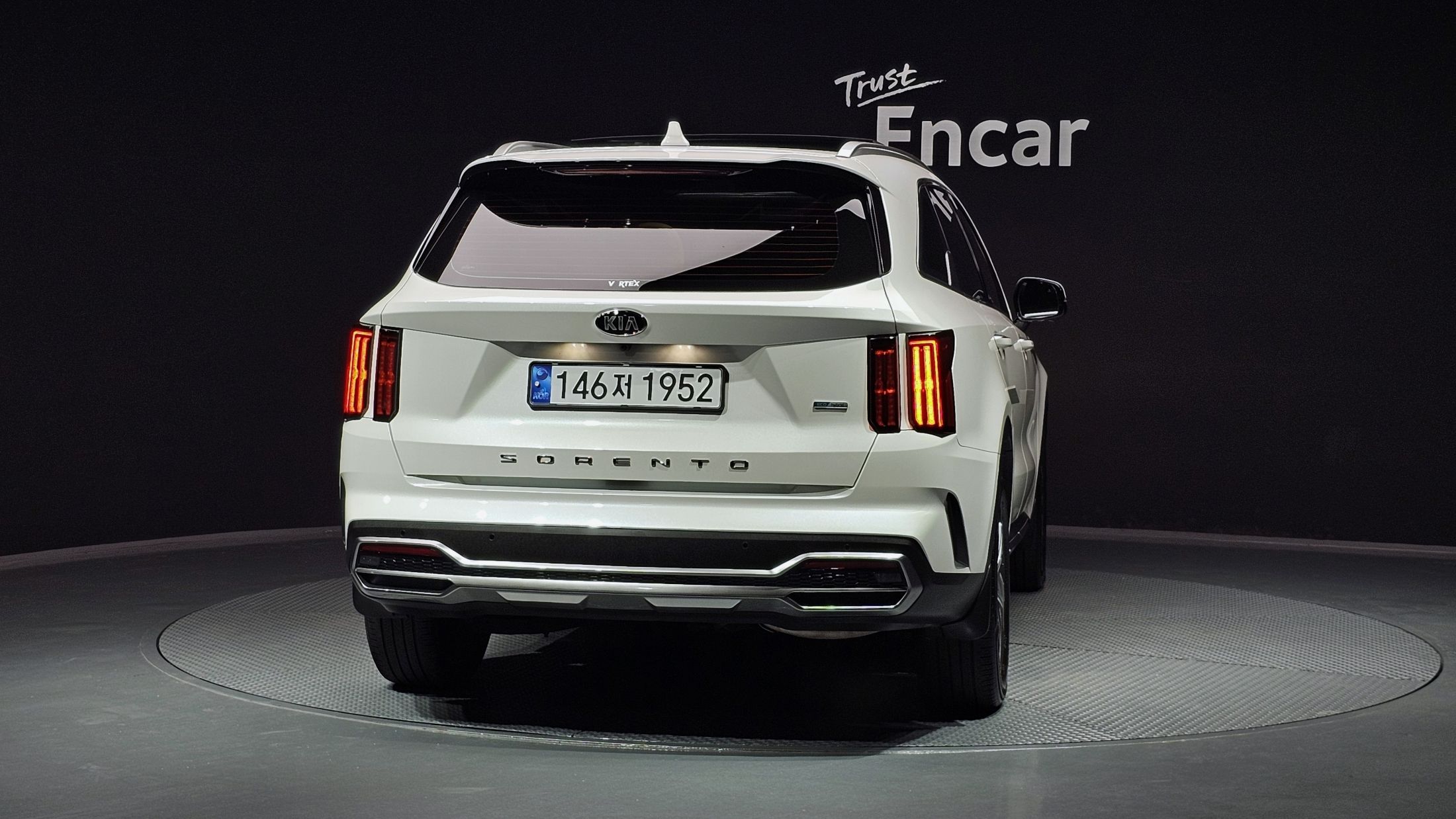 KIA SORENTO 2020
