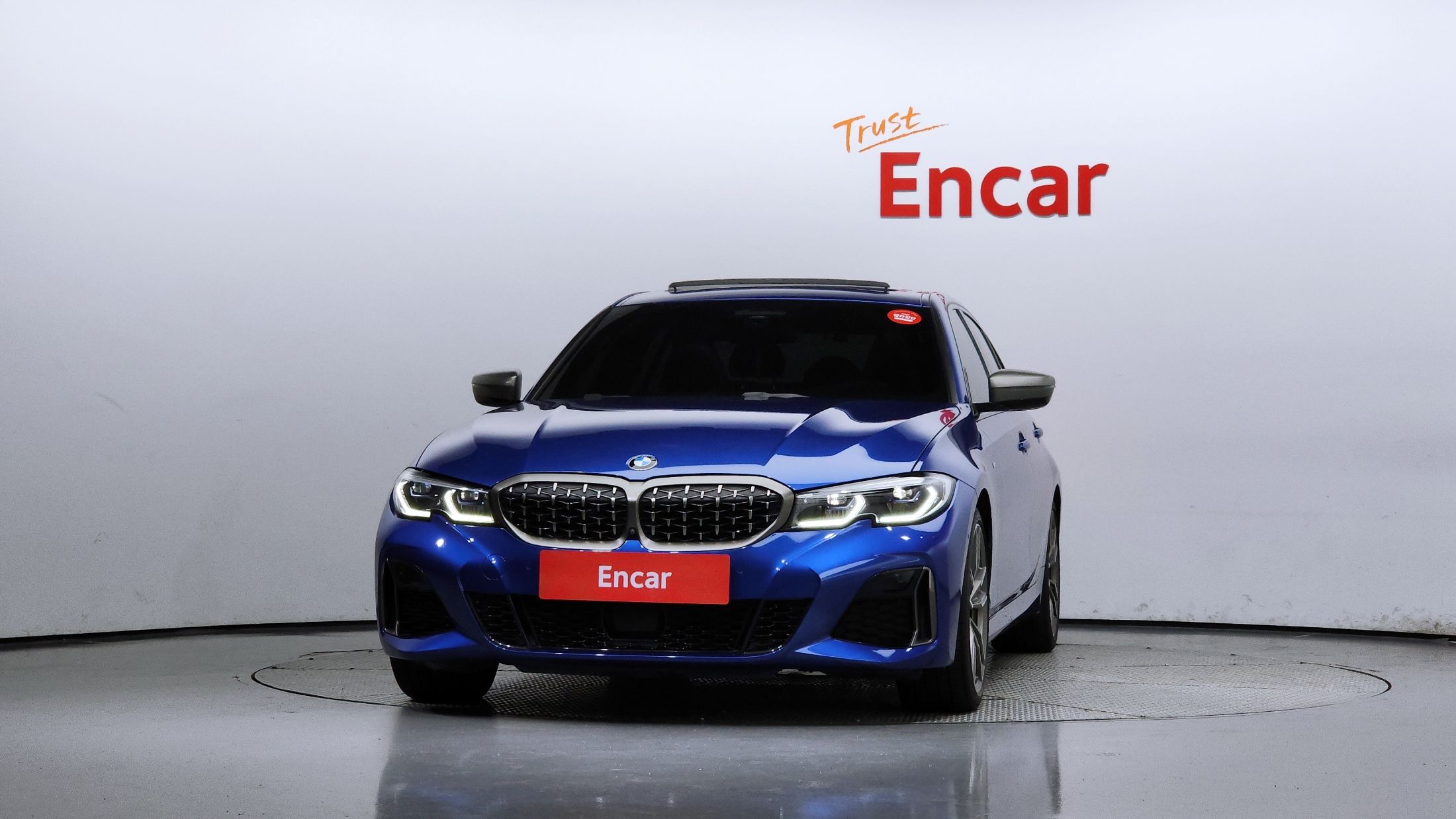 BMW 3-SERIES G20 2021