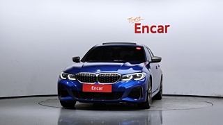 BMW 3-SERIES G20 2021