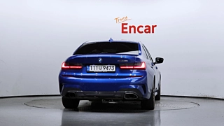 BMW 3-SERIES G20 2021
