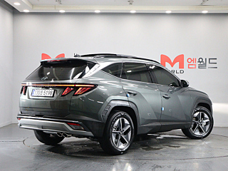 HYUNDAI TUCSON NX4 2024