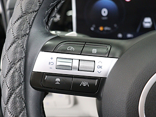 HYUNDAI TUCSON NX4 2024