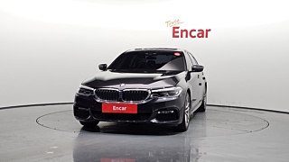 BMW 5-SERIES G30 2017