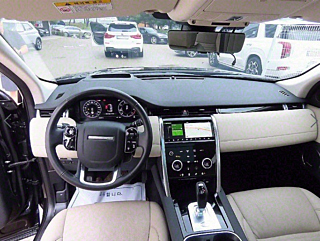 LAND ROVER DISCOVERY SPORT 2020
