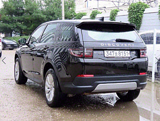 LAND ROVER DISCOVERY SPORT 2020
