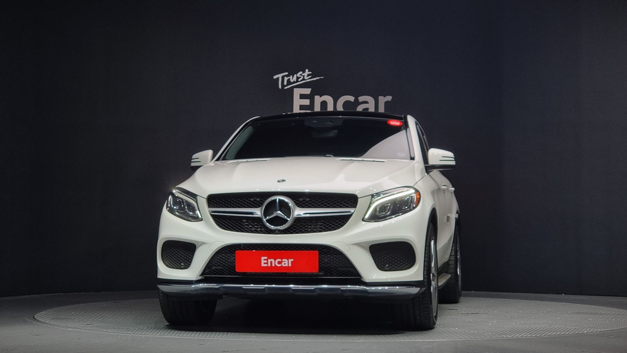 MERCEDES BENZ GLE-CLASS W166 2018