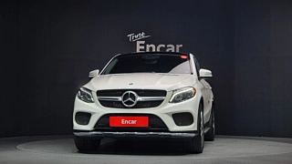 MERCEDES BENZ GLE-CLASS W166 2018