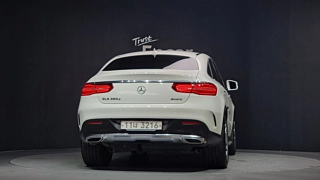 MERCEDES BENZ GLE-CLASS W166 2018
