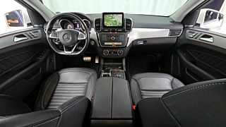 MERCEDES BENZ GLE-CLASS W166 2018