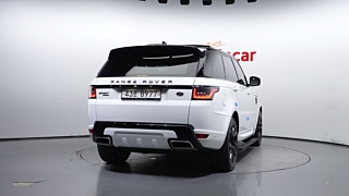 LAND ROVER RANGE ROVER SPORT 2018