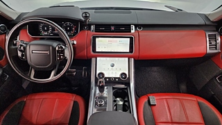 LAND ROVER RANGE ROVER SPORT 2018