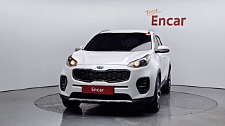 KIA SPORTAGE 2016